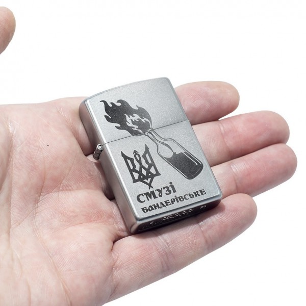 Запальничка Zippo 205 BS Бандерівське Смузі