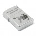 Запальничка Zippo 205 HK На коліна перед Україною