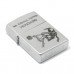 Запальничка Zippo 205 HK На коліна перед Україною
