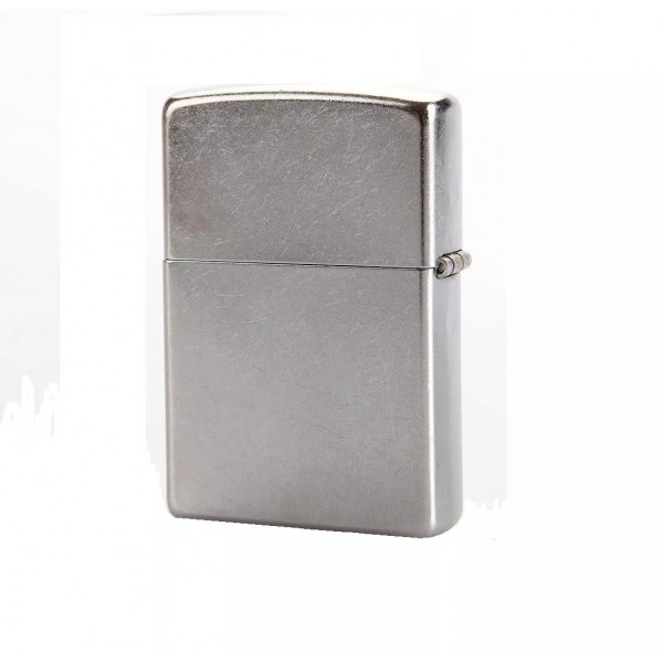 Запальничка бензинова Zippo Ukraine Classic Street Chrome гравіювання 207 IMU
