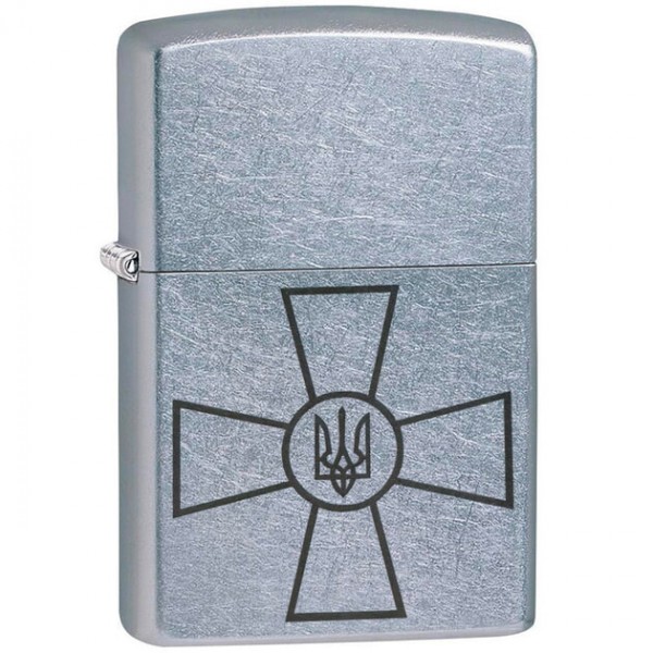 Запальничка Zippo 207 ЗСУ