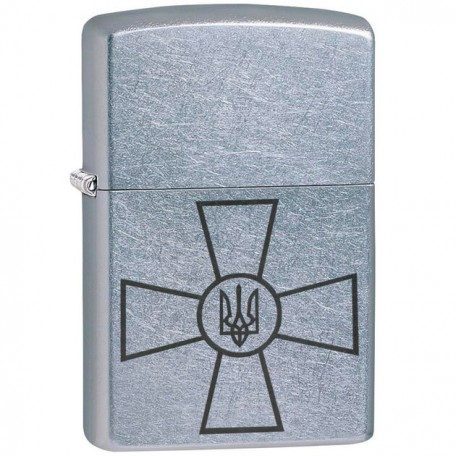Запальничка Zippo 207 ЗСУ