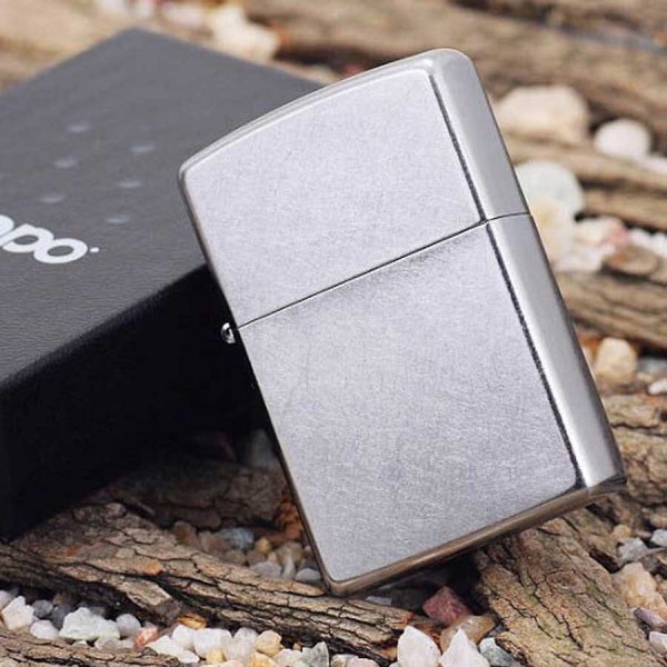 Запальничка Zippo Street Chrome 207