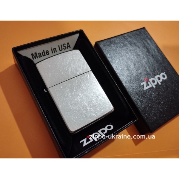 Запальничка Zippo Street Chrome 207