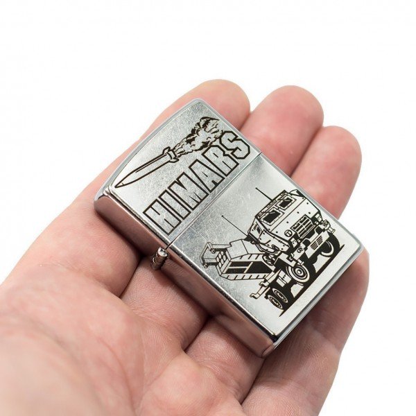 Запальничка Zippo Himars 207 H