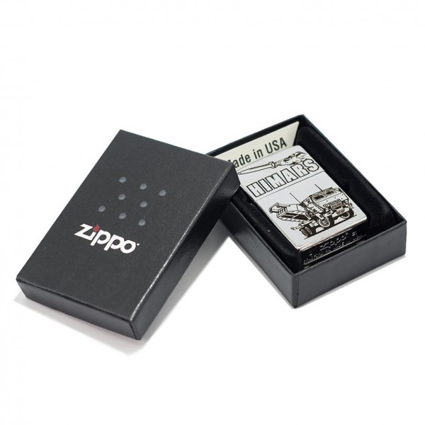 Запальничка Zippo Himars 207 H