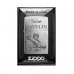 Запальничка Zippo Ukraine Classic Street Chrome гравіювання Saint Javelin хром (207 J)