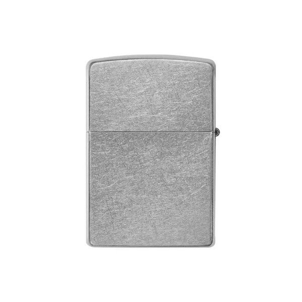 Запальничка Zippo Ukraine Classic Street Chrome гравіювання Saint Javelin хром (207 J)