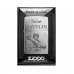 Запальничка Zippo Ukraine Classic Street Chrome гравіювання Saint Javelin хром (207 J)