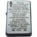 Запальничка бензинова ZIPPO Молитва Отче наш (207 M )