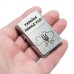 Запальничка Zippo 207 P Україна понад усе