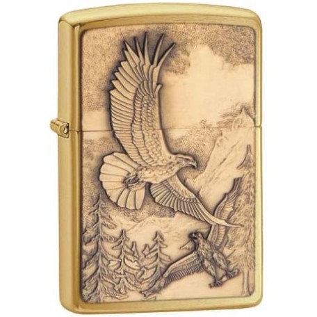  Запальничка Zippo Where Eagles Dare (20854)