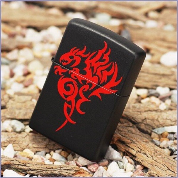 Запальничка Zippo 218 Hidden Dragon 21067