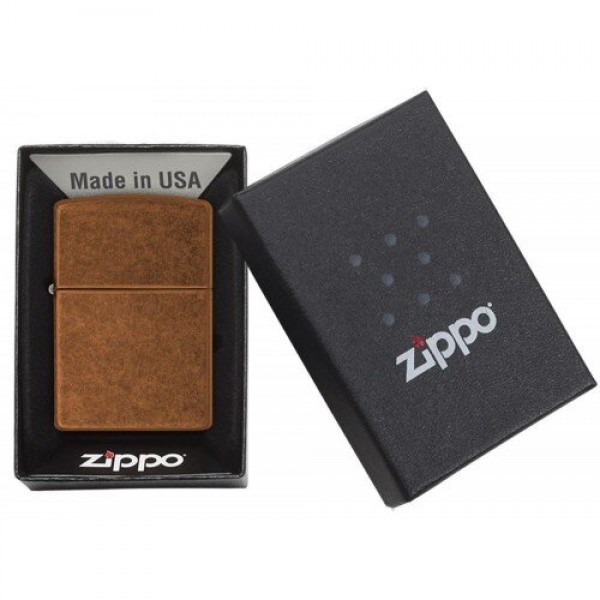 Запальничка Zippo Toffee 21184