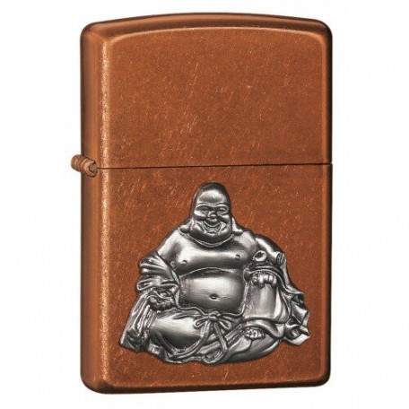 Зажигалка Zippo 21184 Buddha 21195
