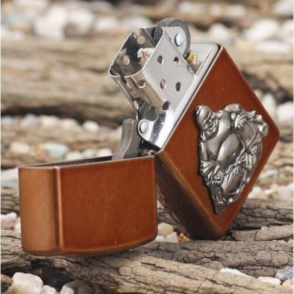 Запальничка Zippo 21184 Buddha 21195