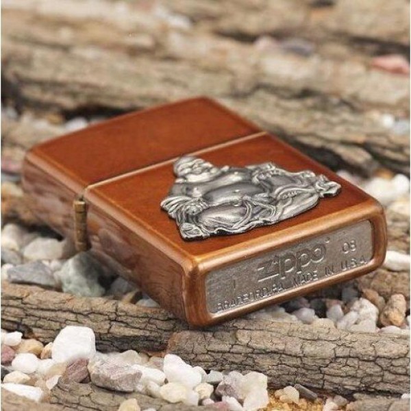 Запальничка Zippo 21184 Buddha 21195