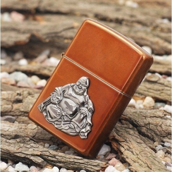 Запальничка Zippo 21184 Buddha 21195