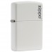 Запальничка Zippo 214ZL біла