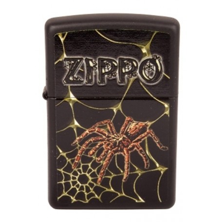  Запальничка Zippo WEB & SPIDER 218.184