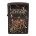  Запальничка Zippo 218.184 Web and spider