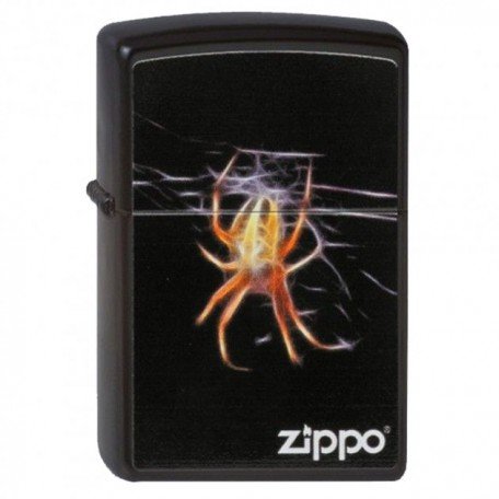  Запальничка Zippo Yellow Spider, 218.439