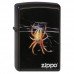  Запальничка Zippo Yellow Spider, 218.439