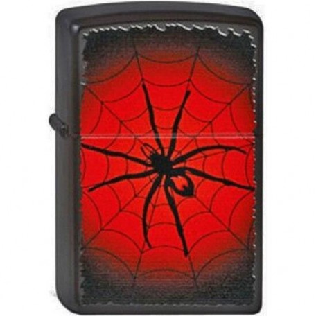 Зажигалка Zippo Red Web 218.528