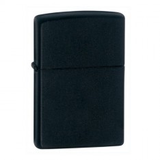 Зажигалка Zippo 218 BLACK MATTE