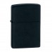 Запальничка Zippo 218 BLACK MATTE