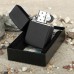 Запальничка Zippo 218 BLACK MATTE