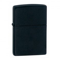 Запальничка Zippo 218 BLACK MATTE