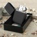 Запальничка Zippo 218 BLACK MATTE