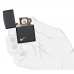 Запальничка Zippo трубкова Black Matte Pipe Lighter 218PL