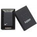 Запальничка Zippo трубкова Black Matte Pipe Lighter 218PL