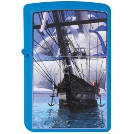  Запальничка Zippo 229.530 Sailing ship