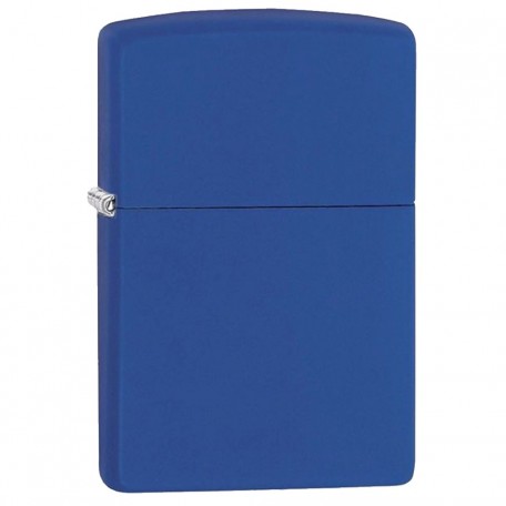 Зажигалка Zippo REGULAR ROYAL BLUE