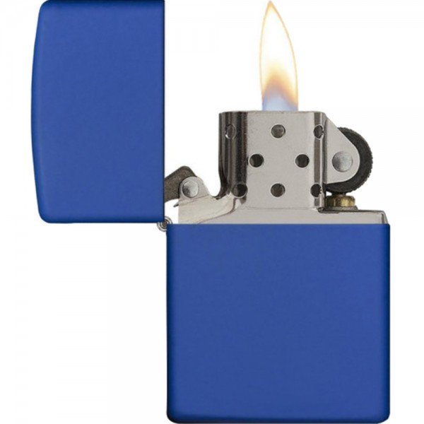 Запальничка Zippo REGULAR ROYAL BLUE