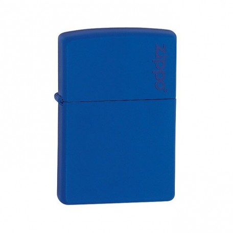 Запальничка Zippo 229 Royal Matte, LOGO 229ZL