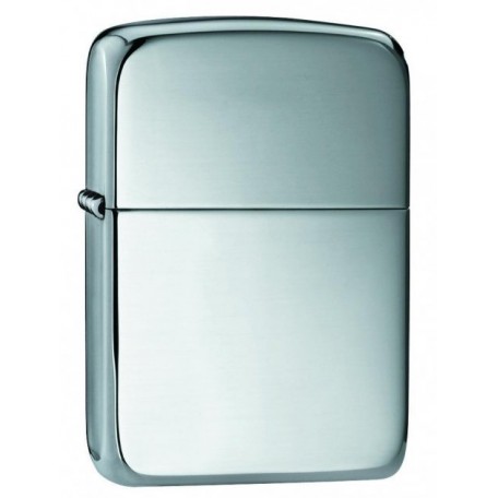  Запальничка Zippo High Polish Sterling Silver 23