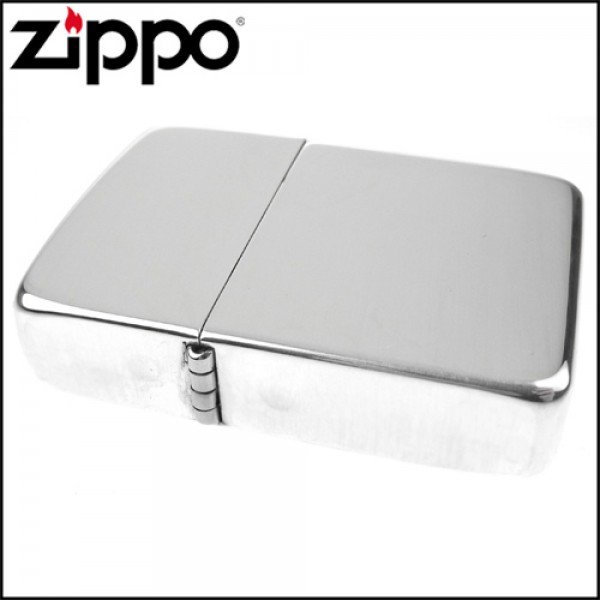 Запальничка Zippo High Polish Sterling Silver 23