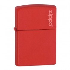 Запальничка Zippo Regular Red Matte
