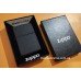  Запальничка Zippo 236 Black Crackle