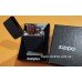  Запальничка Zippo 236 Black Crackle