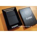  Запальничка Zippo 236 Black Crackle