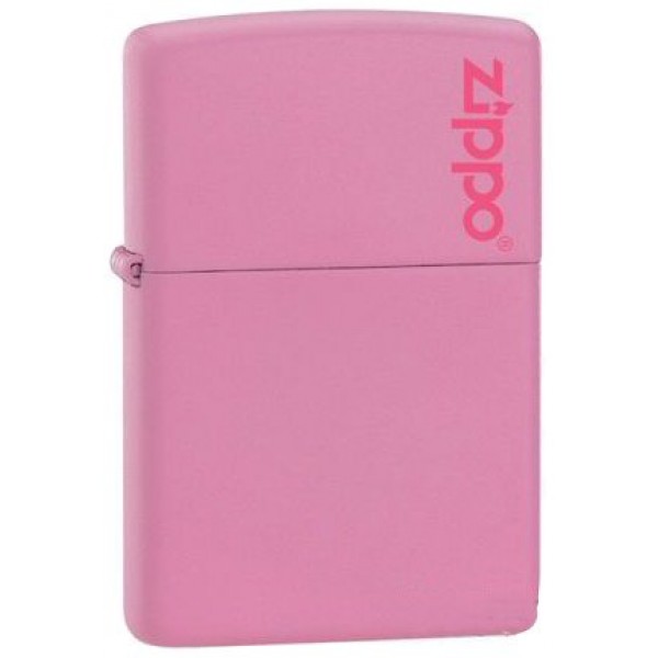  Запальничка Zippo 238ZL Pink with zippo