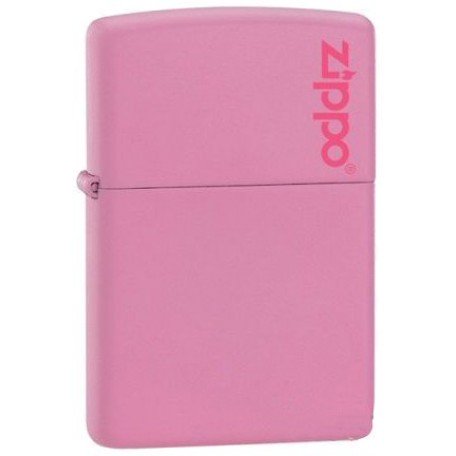 Зажигалка Zippo 238ZL Pink with zippo