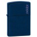  Запальничка Zippo Navy Matte 239 ZL