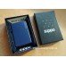  Запальничка Zippo Navy Matte 239 ZL