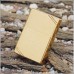 Запальничка Zippo Vintage Brushed Fin Brass 240